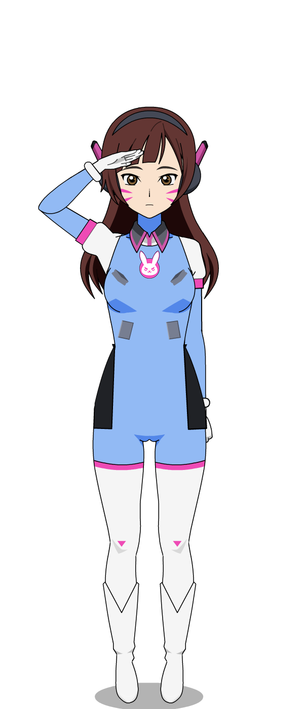 Strip Poker Night at the Inventory - d.va page 12 full