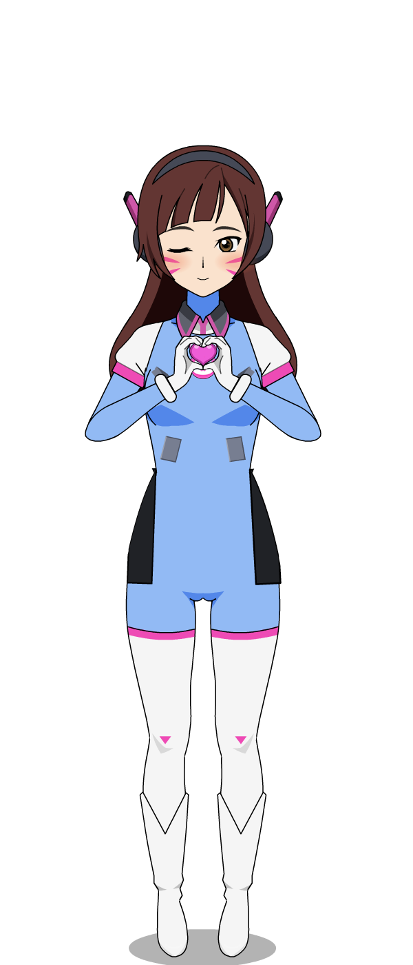 Strip Poker Night at the Inventory - d.va page 5 full