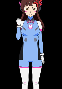 Strip Poker Night at the Inventory - d.va