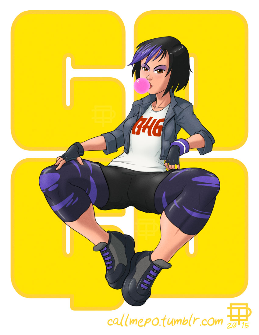 Callmepo - Gogo Tomago page 11 full