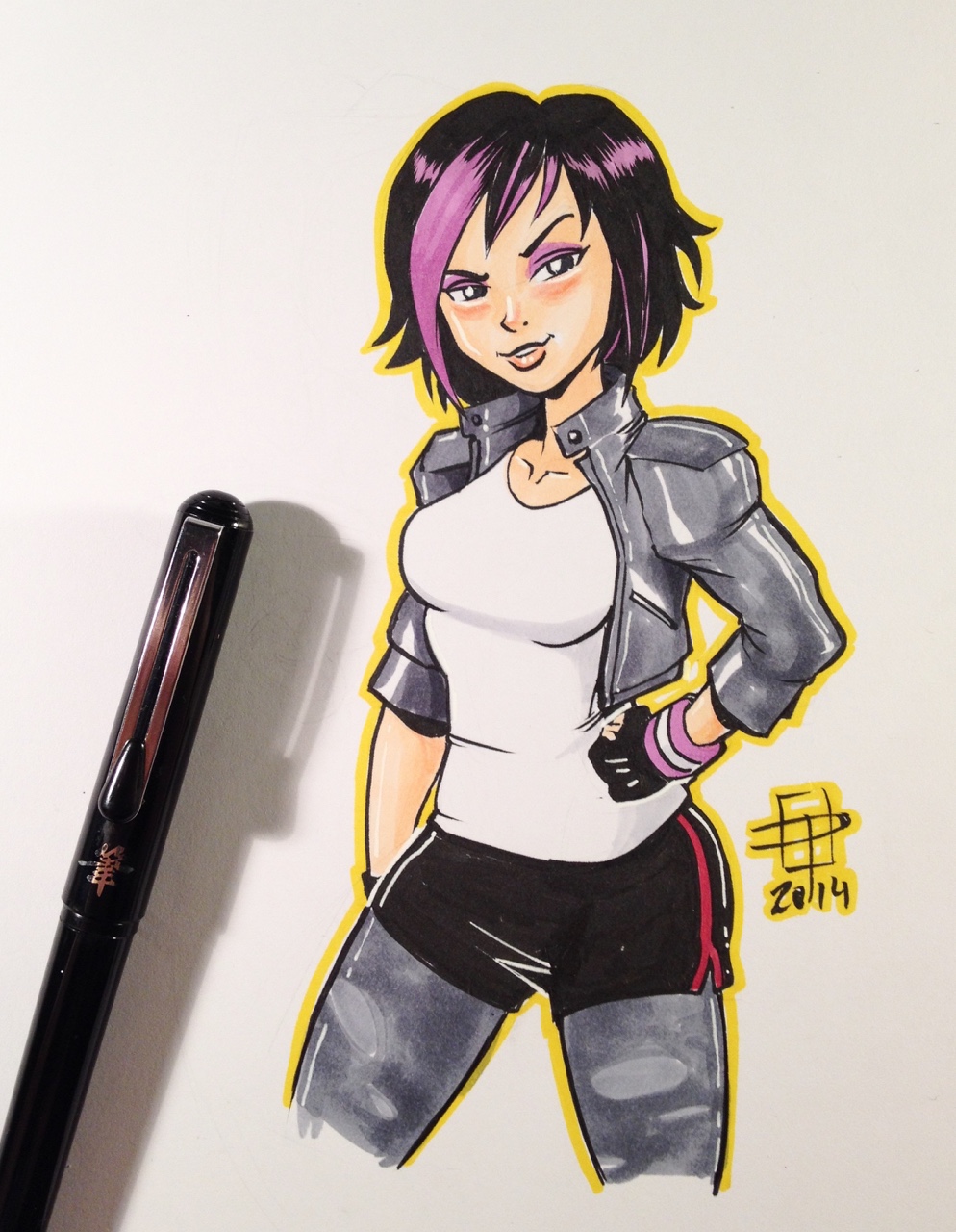 Callmepo - Gogo Tomago page 8 full