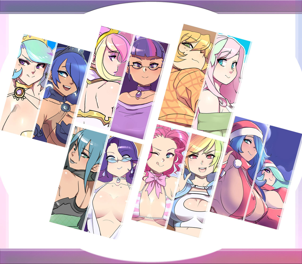 artist_maniacpaint - Tags - Derpibooru - My Little Pony_ Friendship is Magic Imageboard page 12 full