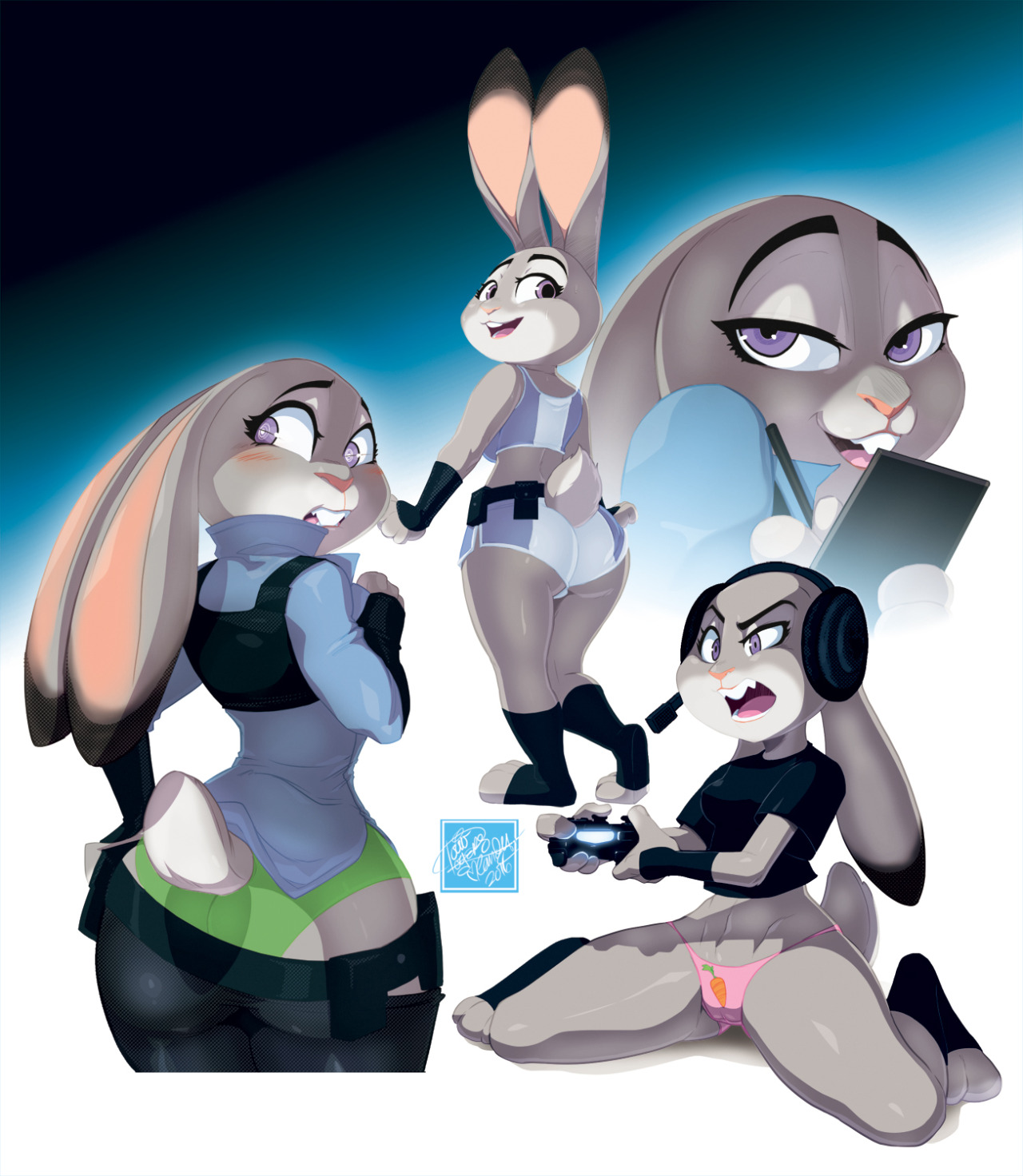 zootophile 5 page 6 full