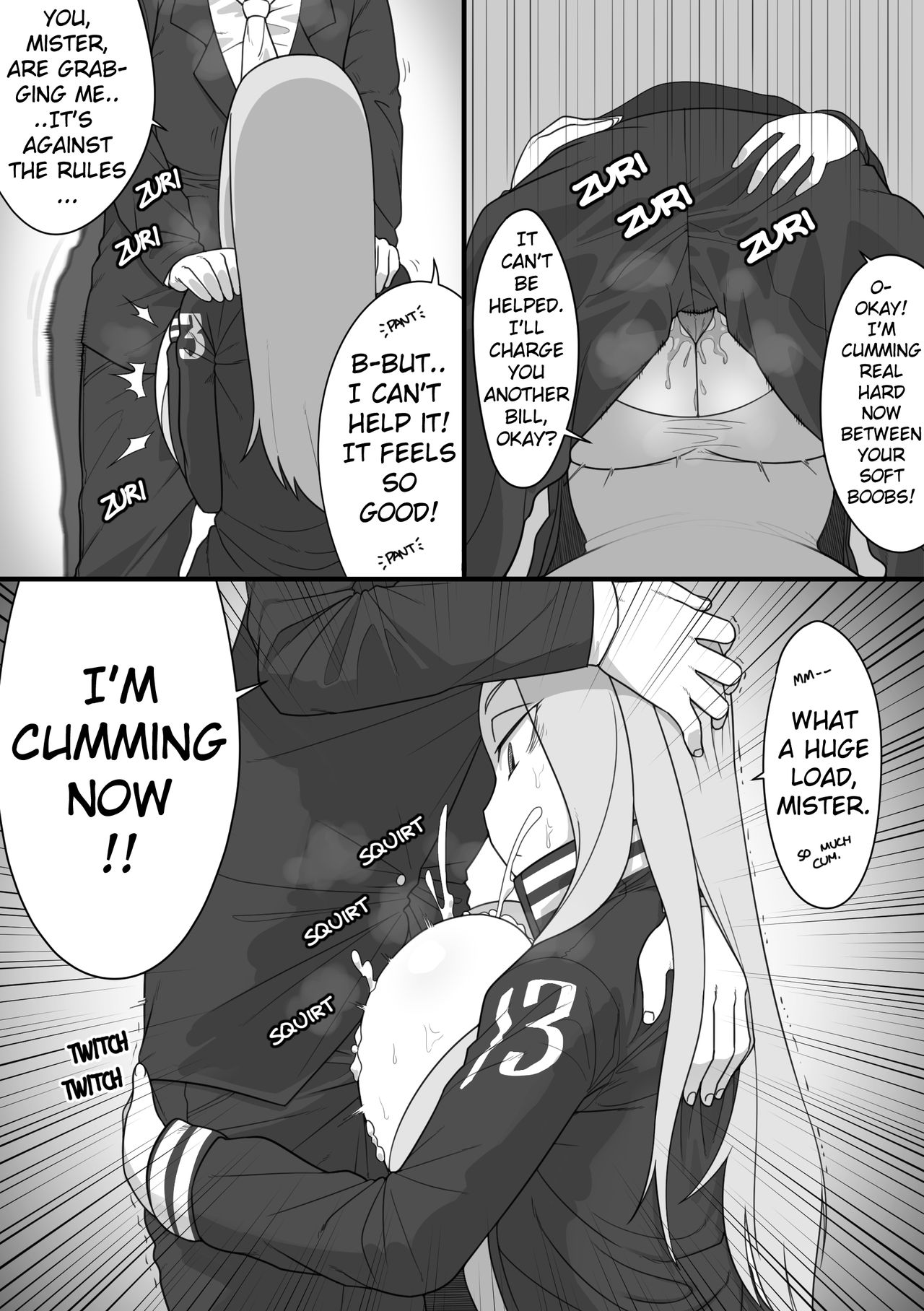 QUICKIE Z page 7 full