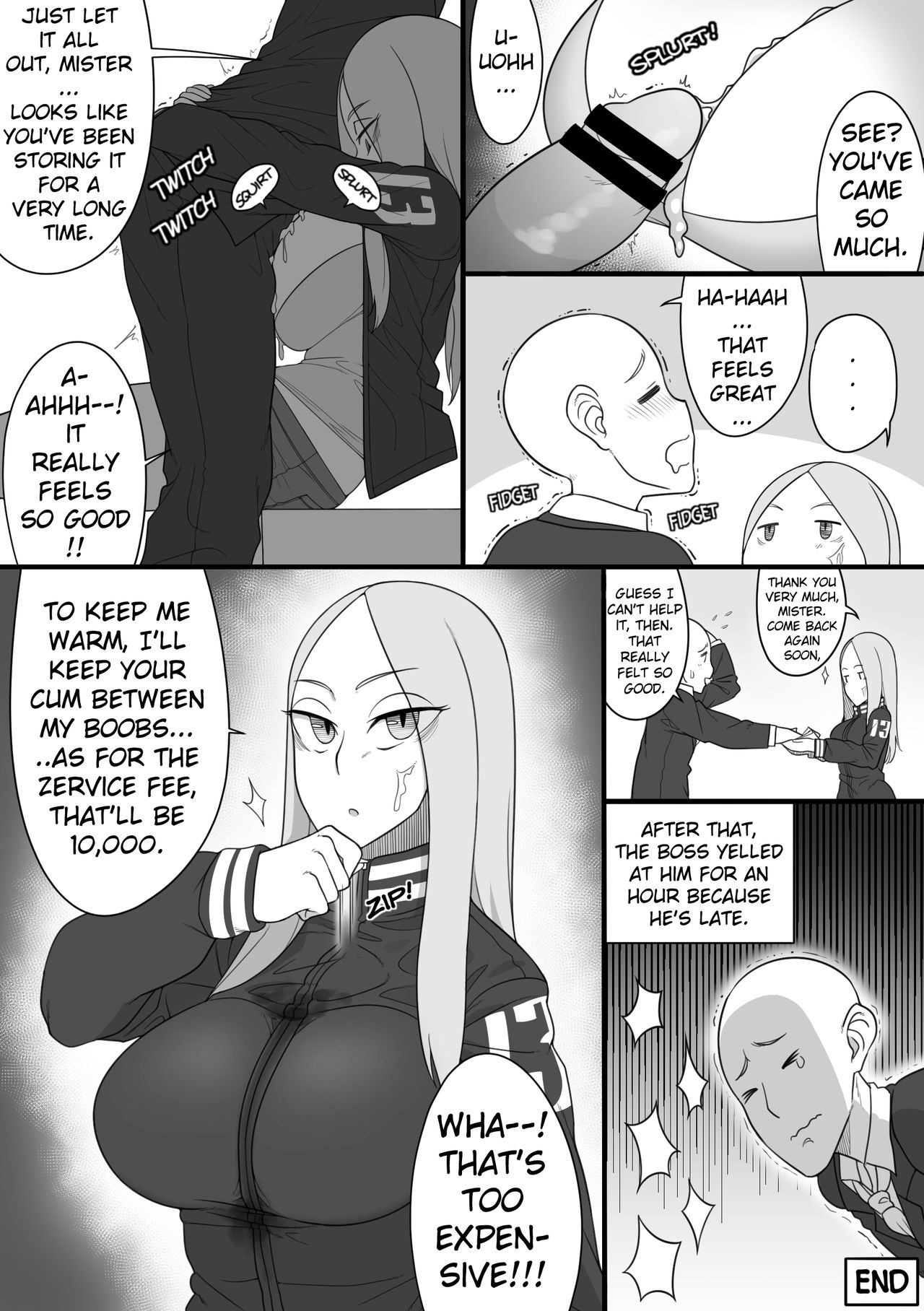QUICKIE Z page 8 full