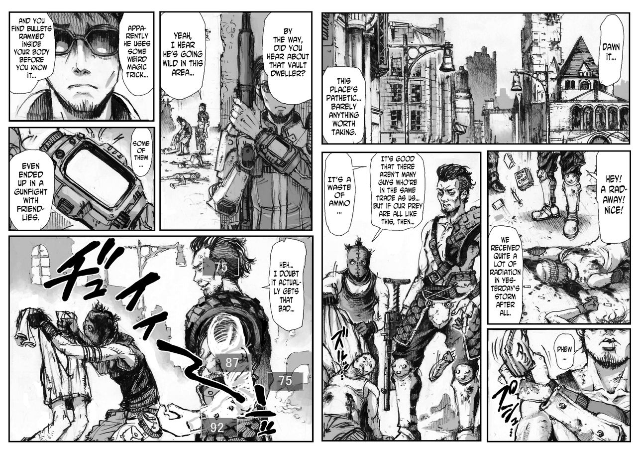 KILL'EM ALL! page 2 full