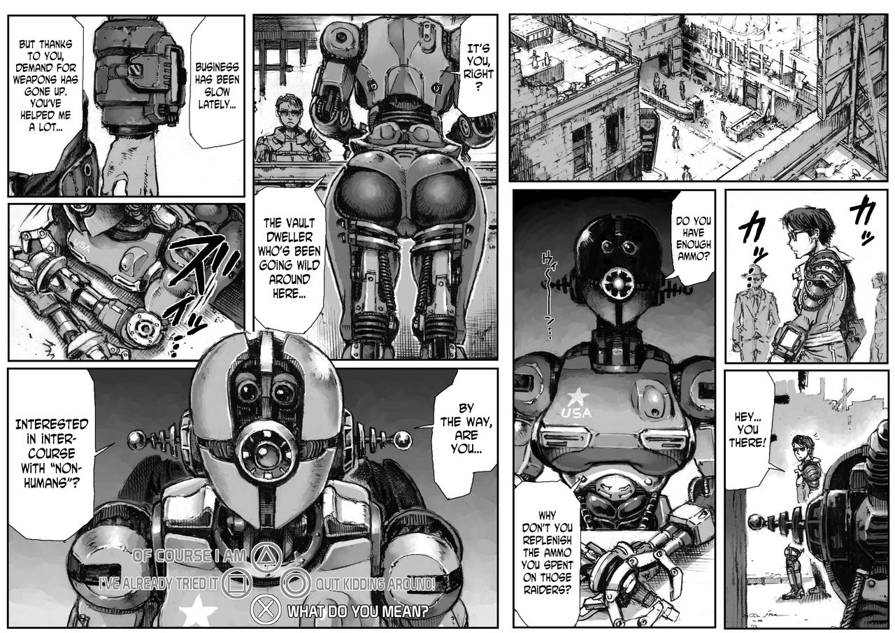 KILL'EM ALL! page 4 full