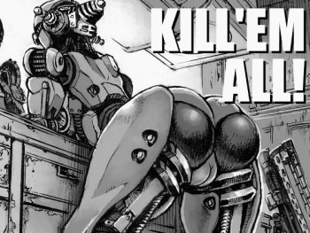[Double Deck Seisakujo (Double Deck)] KILL'EM ALL! (Fallout 4) [English] [N04h] cover