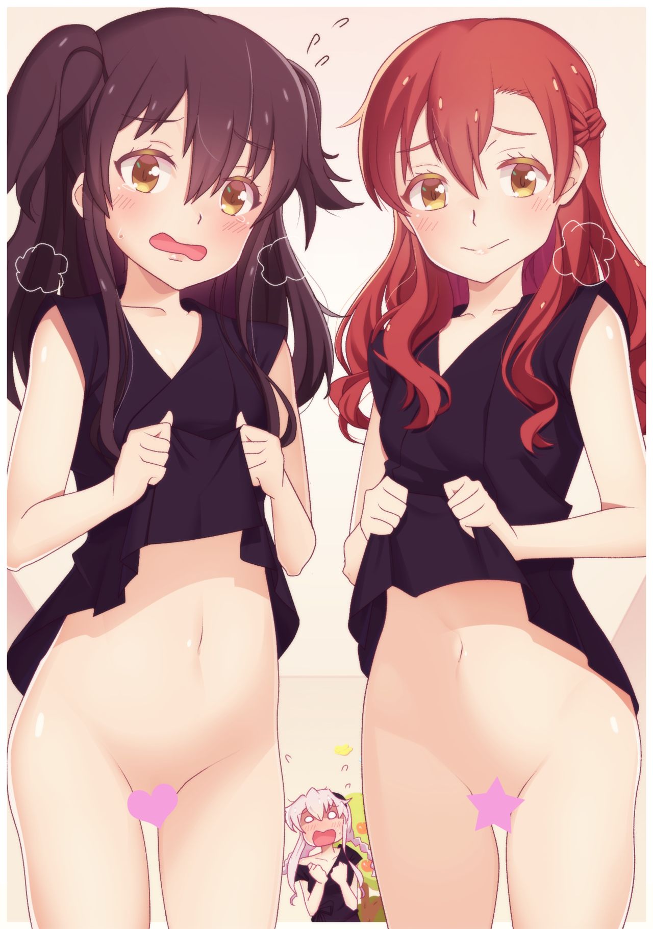 Clone Dolly: Ideal page 8 full