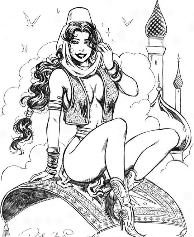 Artist - David Boller page 12 full