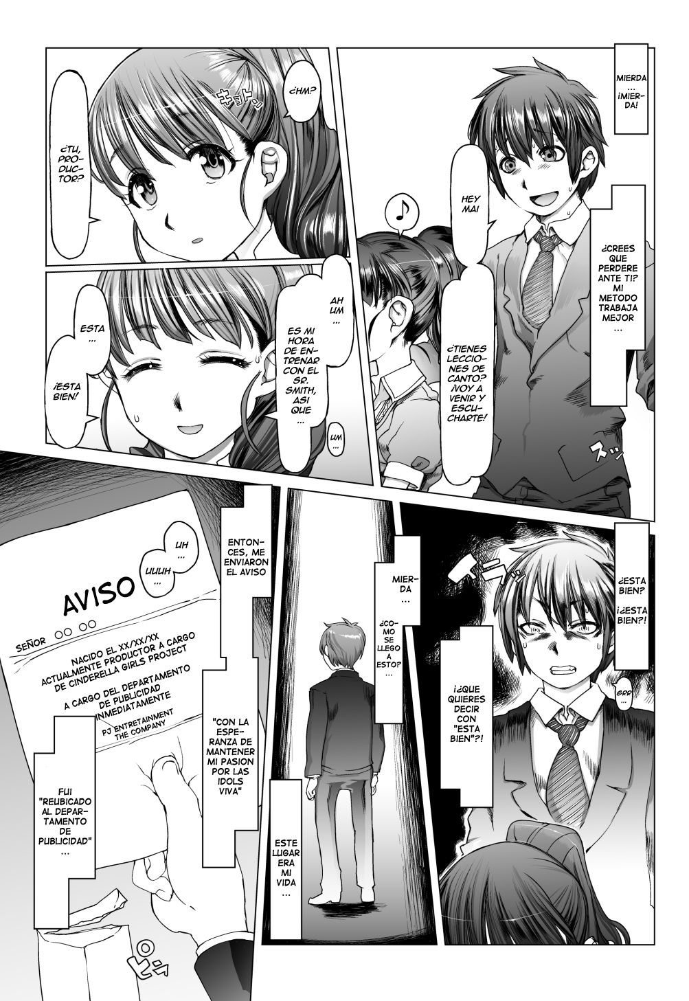 Noumiso Sponge Deku Ikusei Idol Kyouka Gasshuku page 12 full