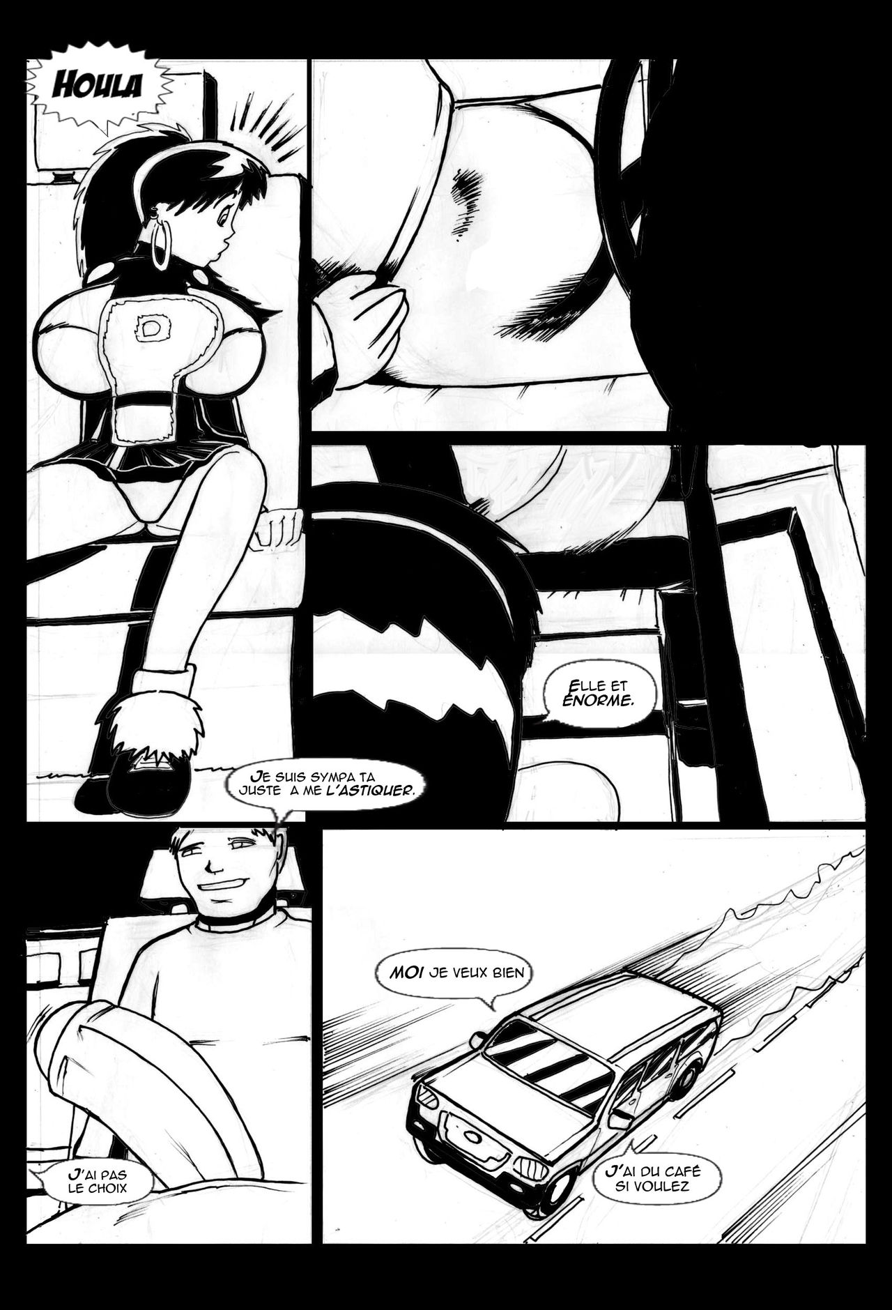 The Colectioneur page 11 full