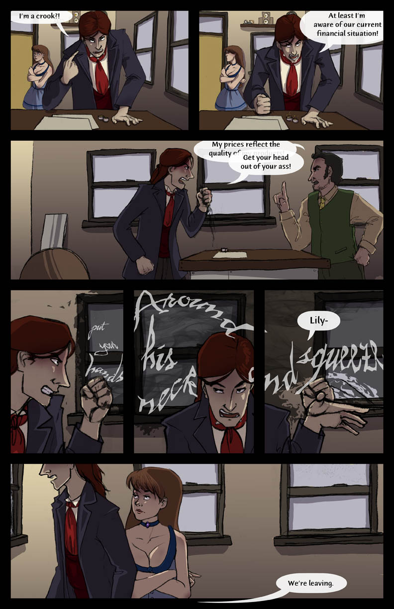 The Kinsey House page 2 full