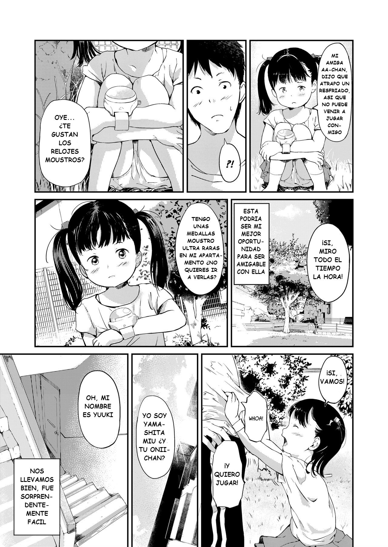 Asobo! | Play With Me! page 3 full