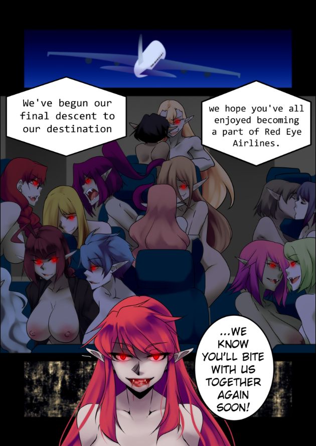 Red Eye Flight 3 page 10 full