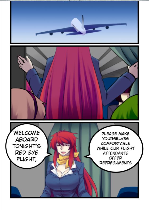 Red Eye Flight 3 page 2 full