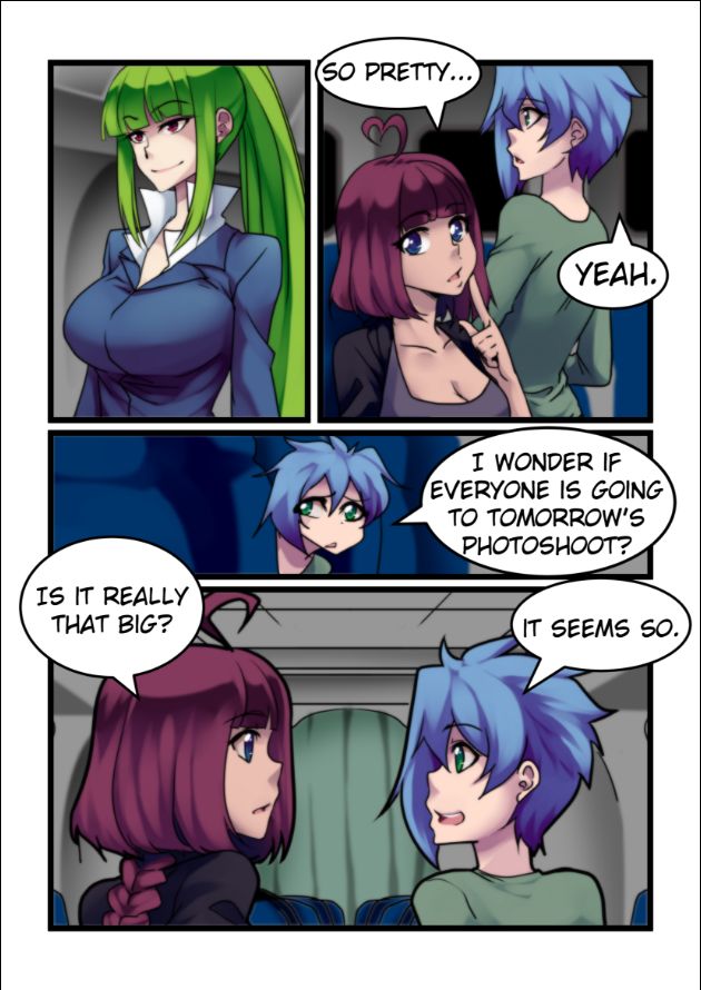 Red Eye Flight 3 page 4 full