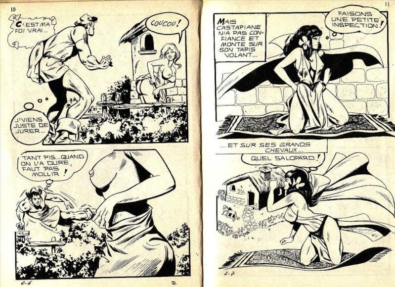 Elvifrance - Contes Satyriques - 002 - La pommade miracle page 5 full