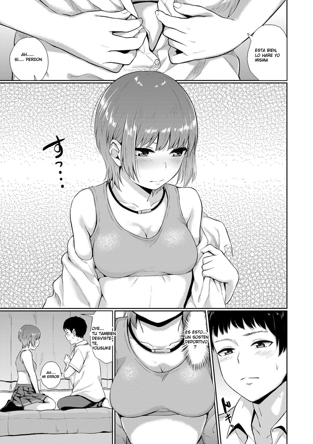 Kawaranai Mono | las cosas que nunca cambian page 5 full
