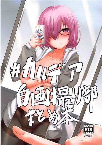 (COMIC1☆13) [Shouyu no Sato (Kirishima Ayu)] #Chaldea Jigadoribu Matome Hon (Fate/Grand Order) cover