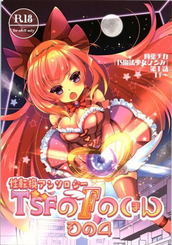 (C93) [TSF no F (Various)] TSF no F no Hon Sono 4 cover