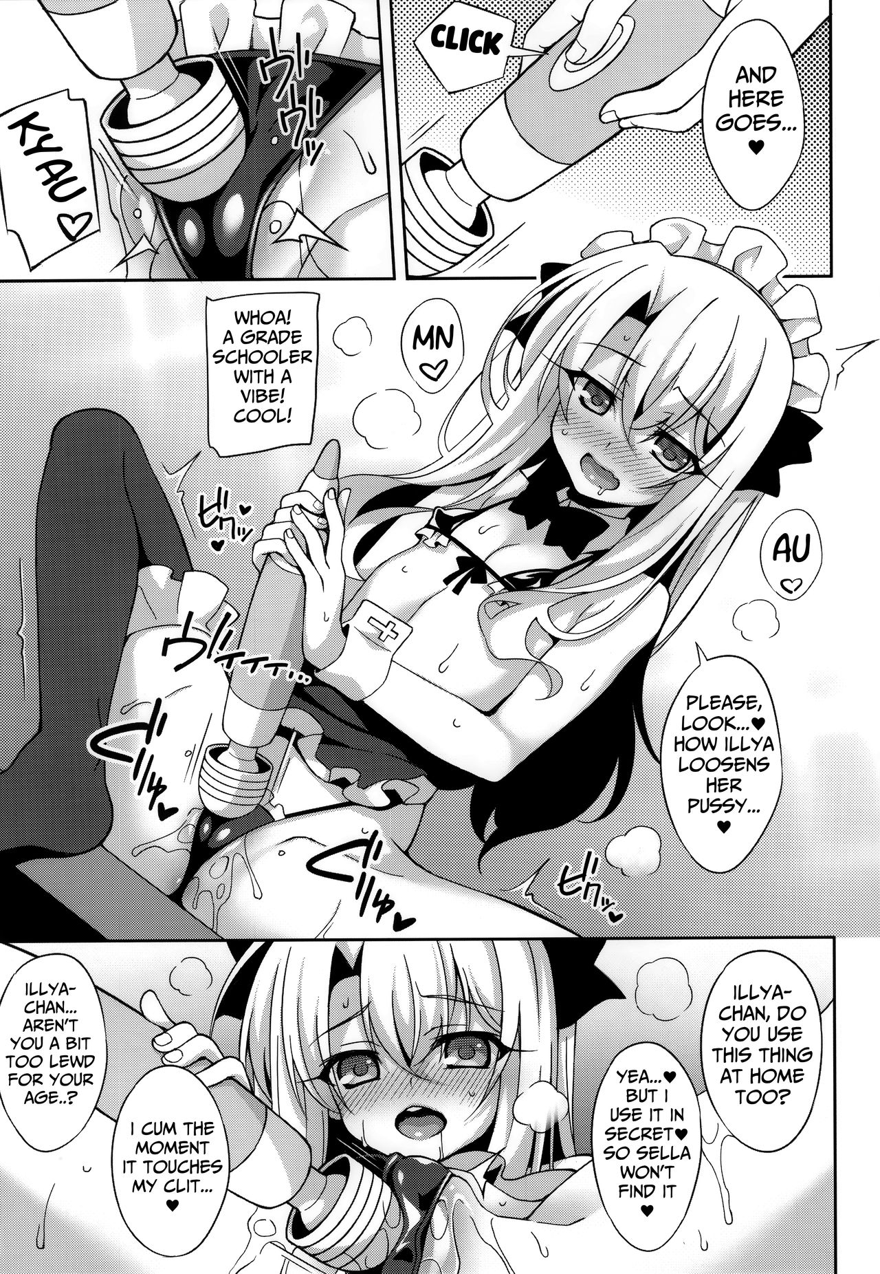 Illy Asobi Cafe | Illya Play Cafe page 7 full