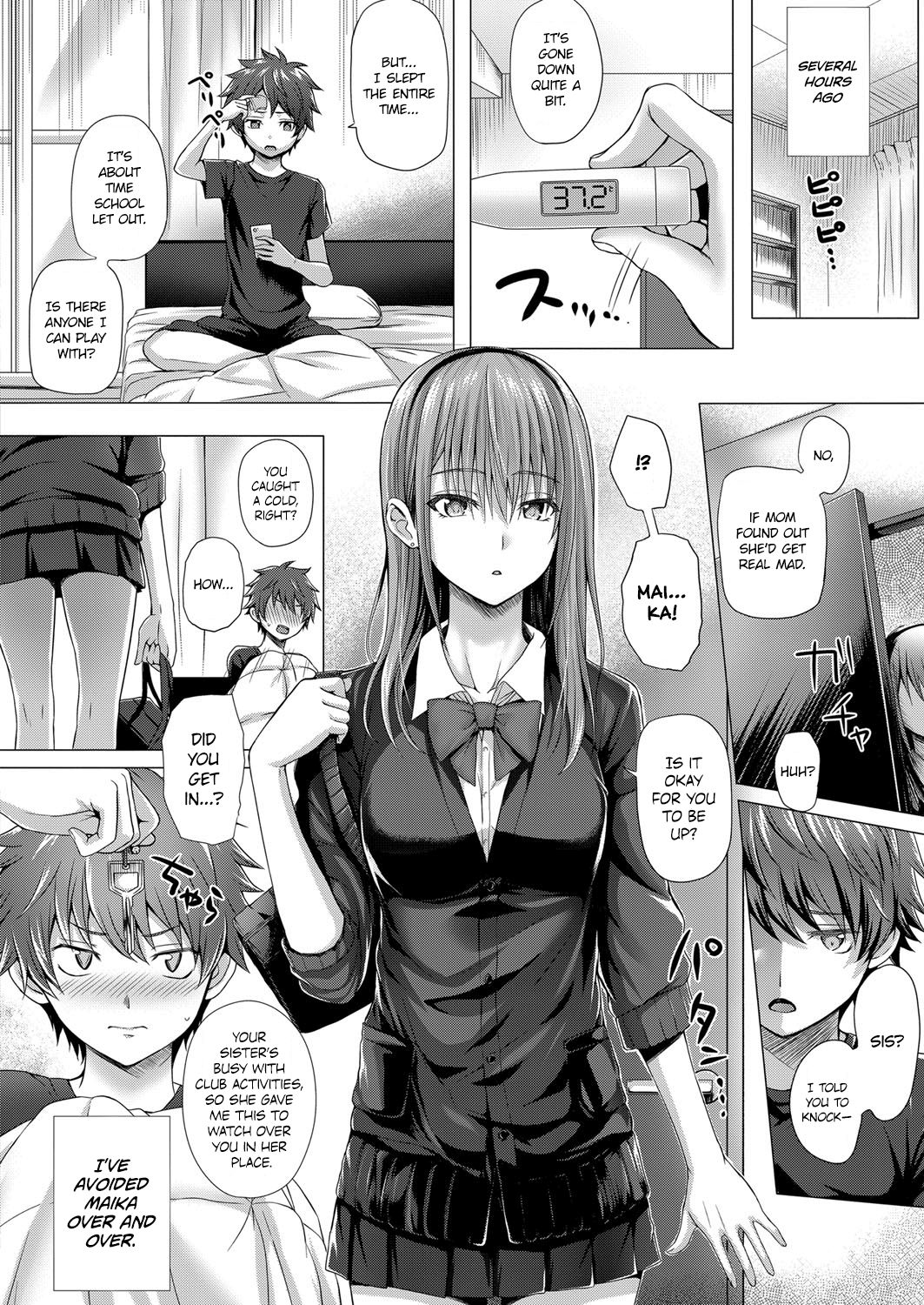 Love & Sick page 2 full
