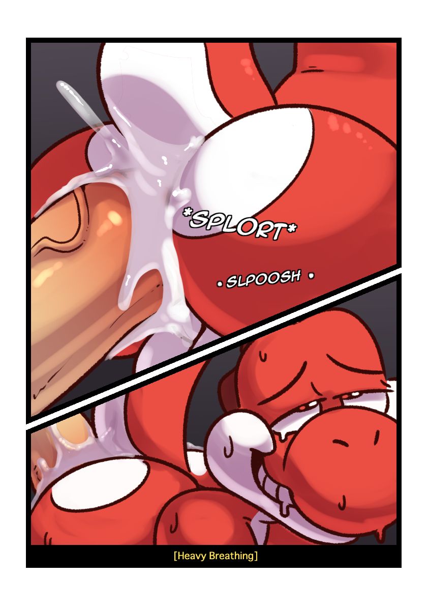Egg House page 12 full