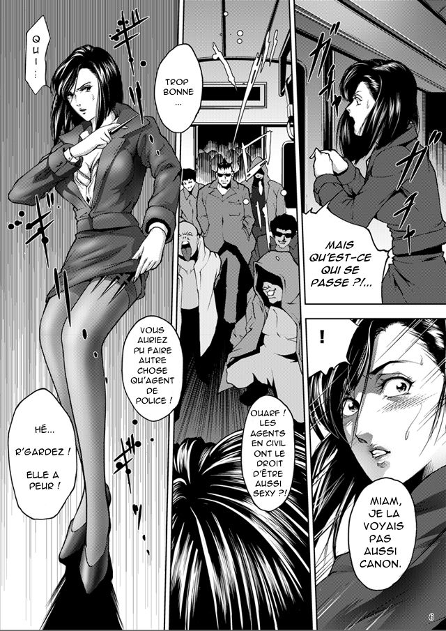 Train Hunter page 5 full