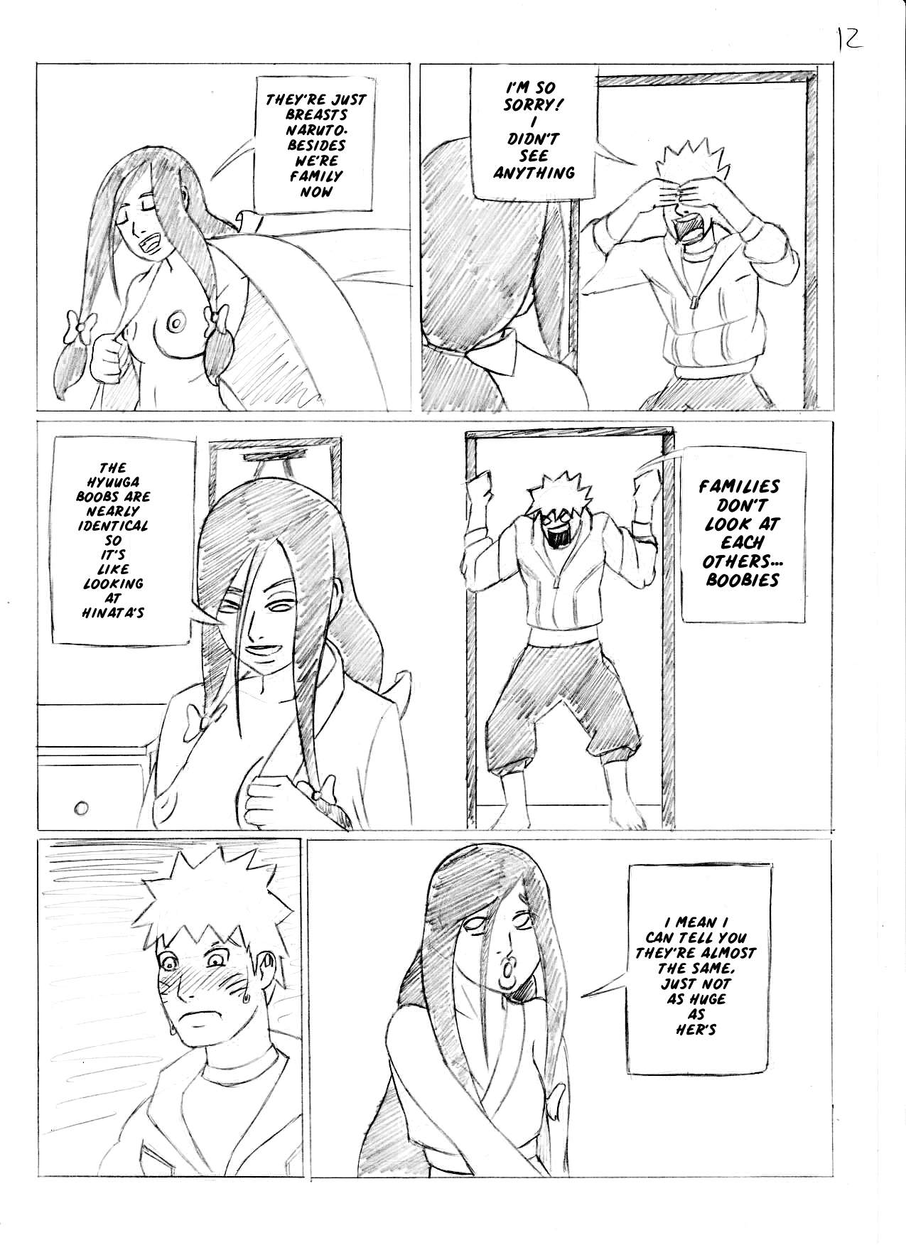 Spiked Punch  WIP page 12 full