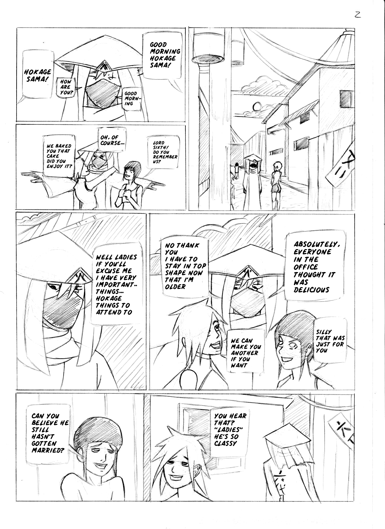 Spiked Punch  WIP page 2 full
