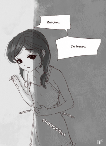 rin[squared]_oniichan_i_am_hungry cover