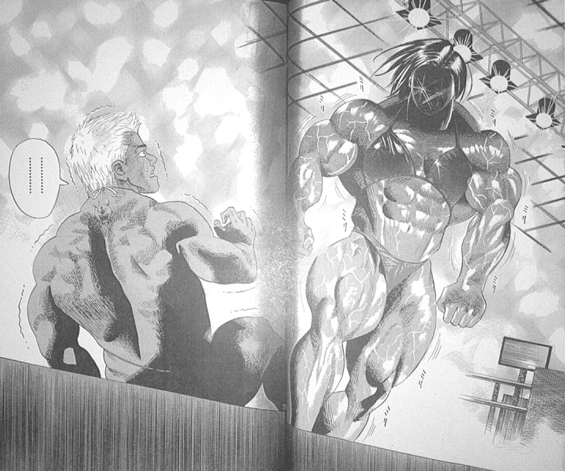 Muscle Strawberry Chapter 3 page 11 full