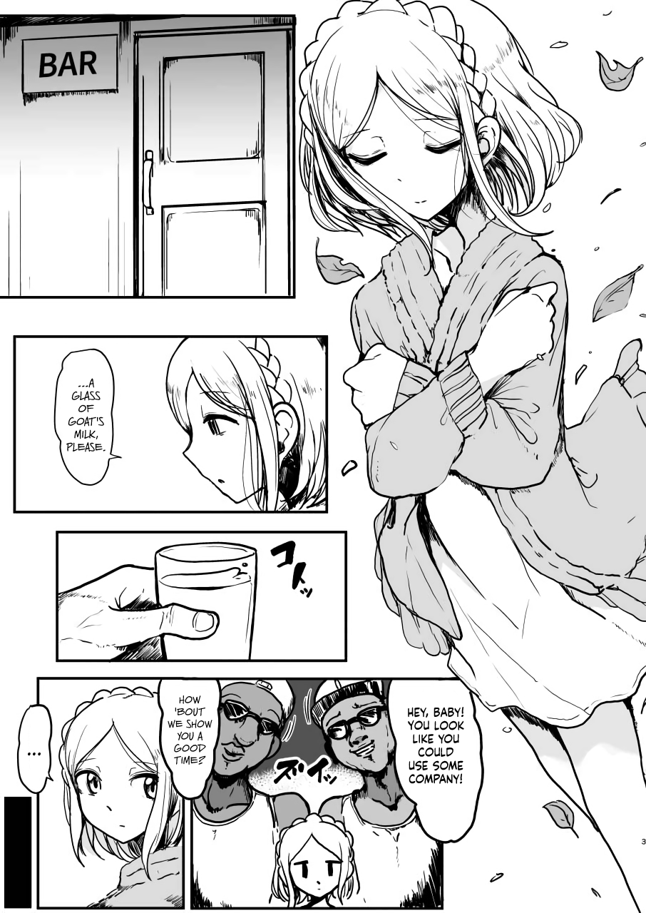 Midorikaze Fuwari no Shoushin | The Melancholy of Midorikaze Fuwari   =LWB= page 2 full