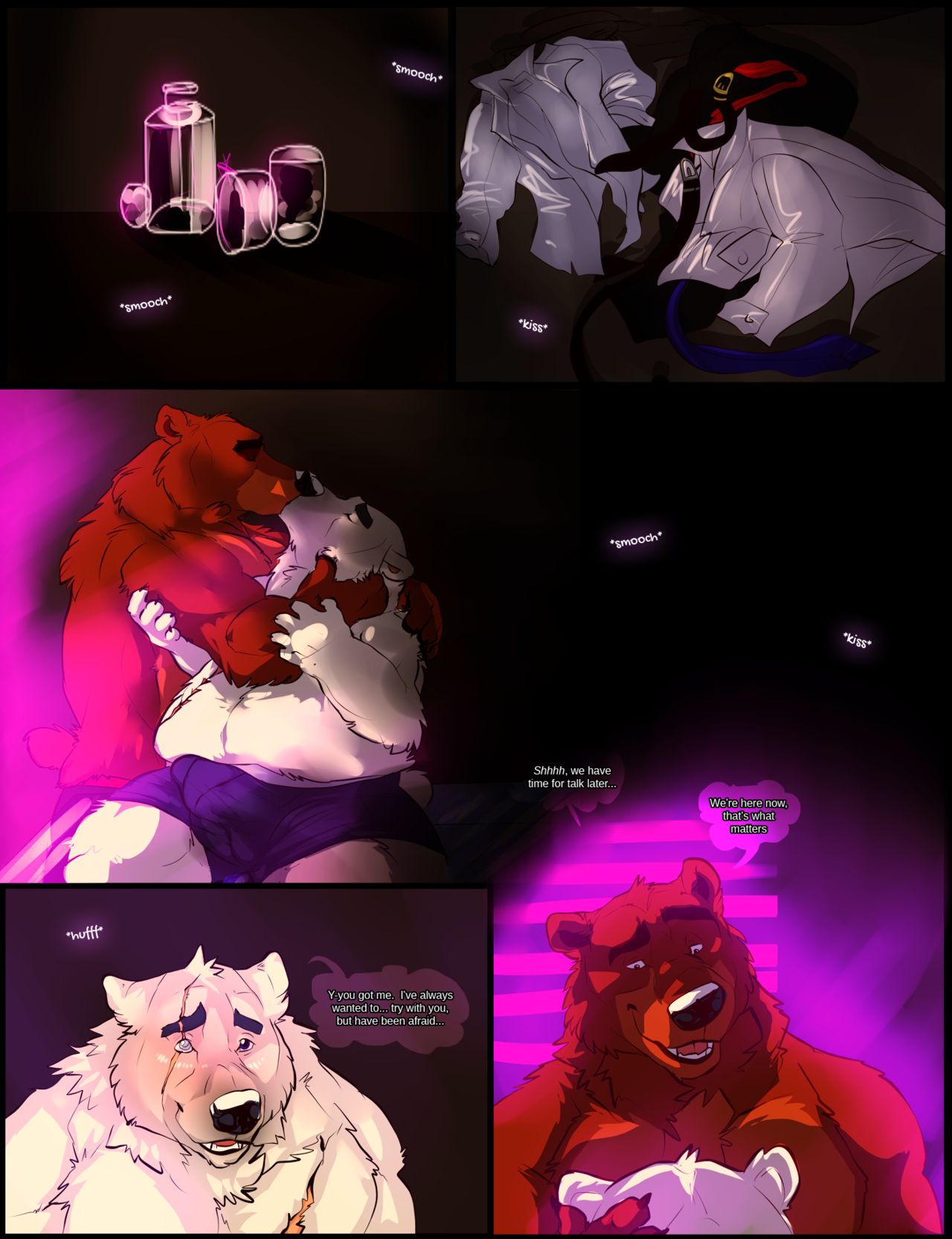 Status Quo page 10 full