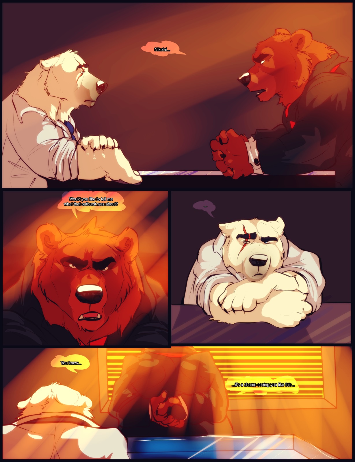 Status Quo page 4 full