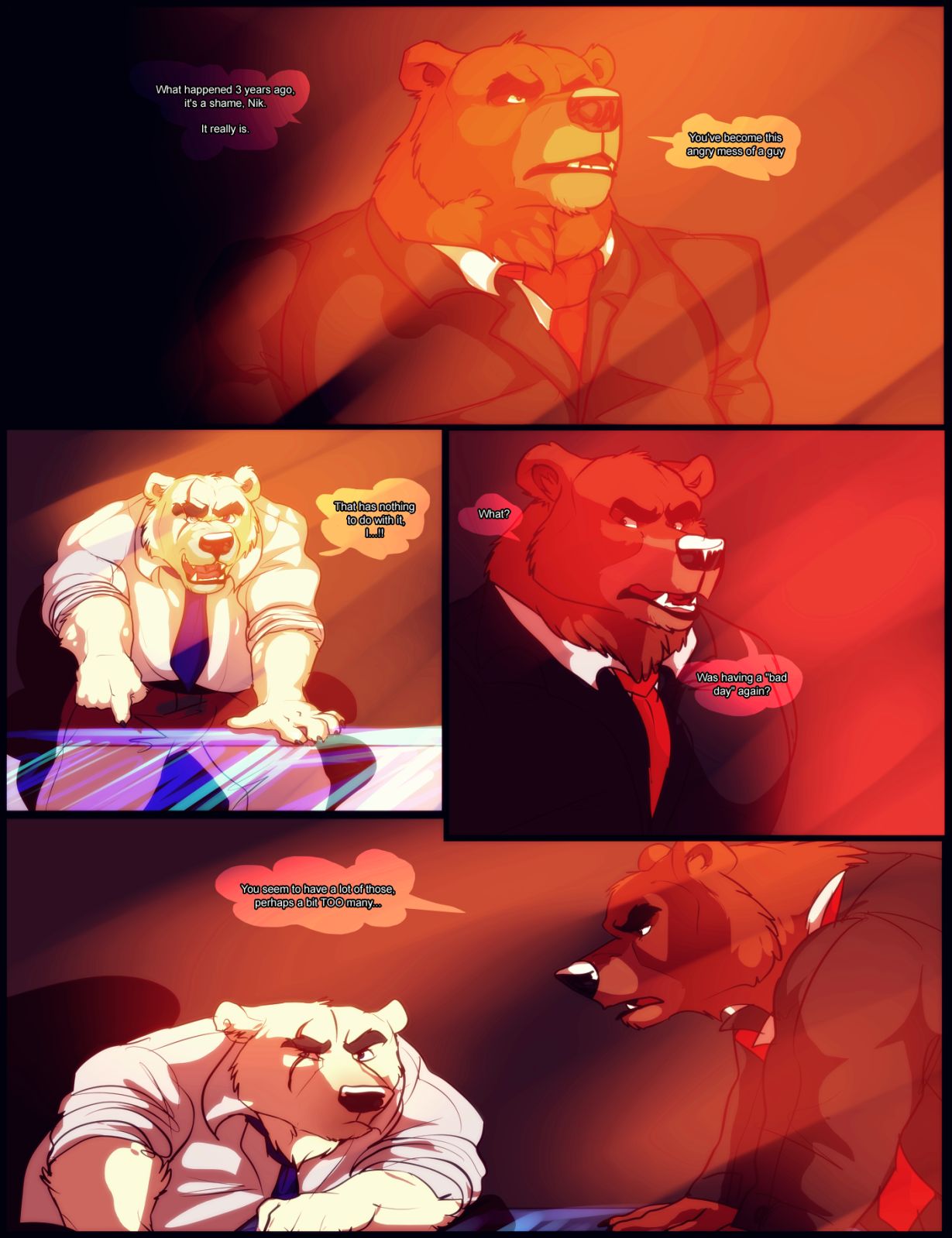 Status Quo page 5 full