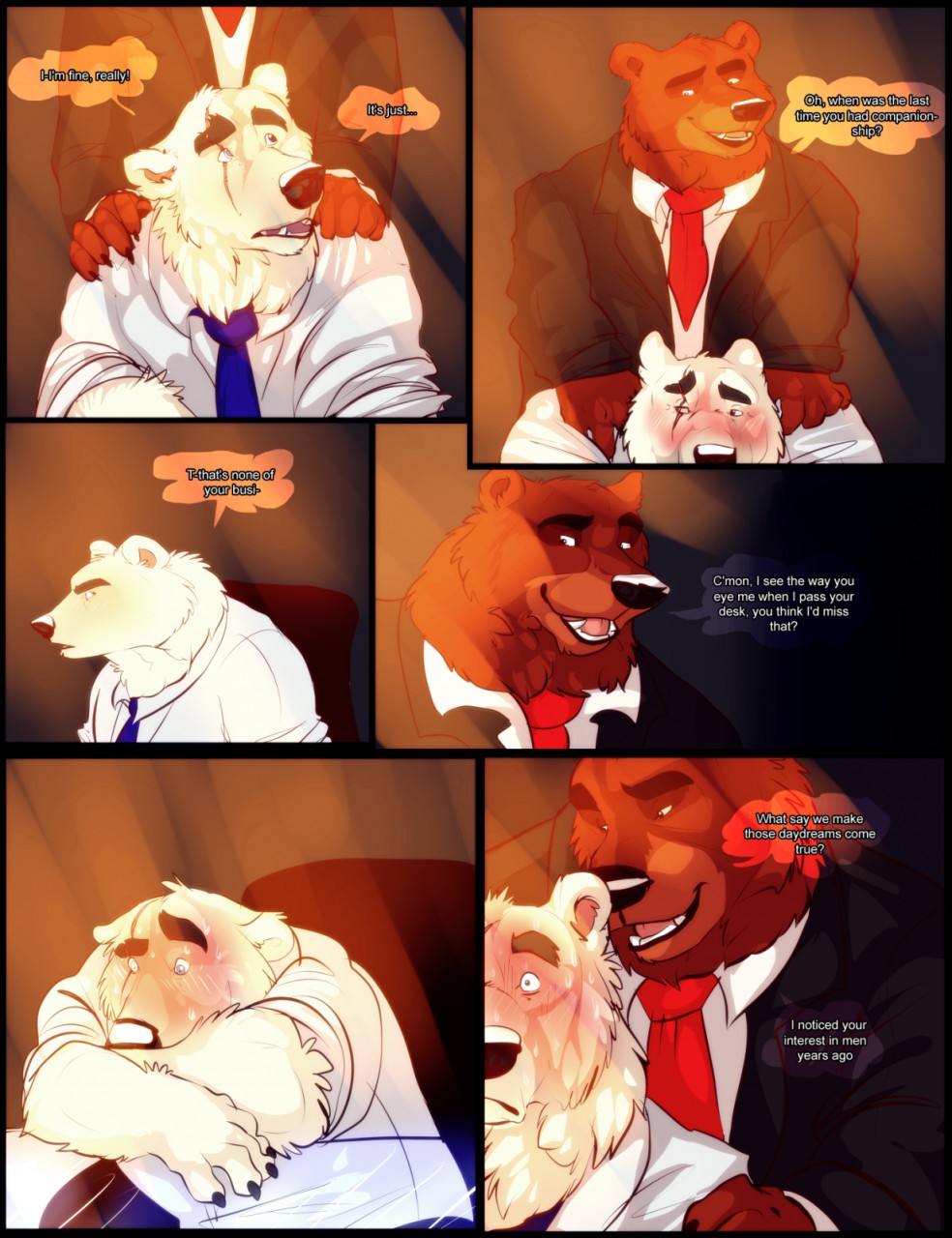 Status Quo page 8 full