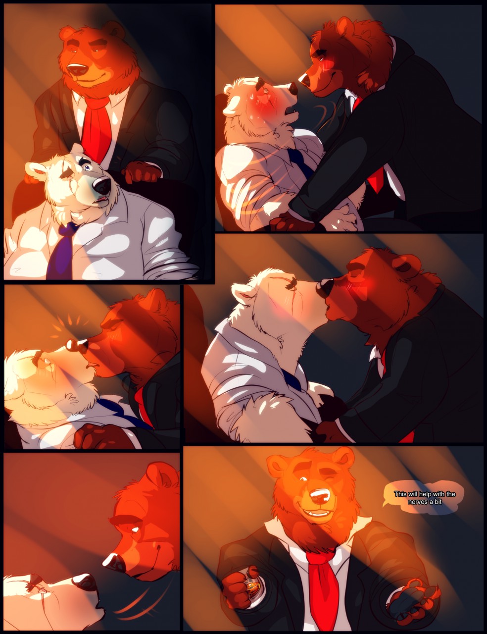 Status Quo page 9 full