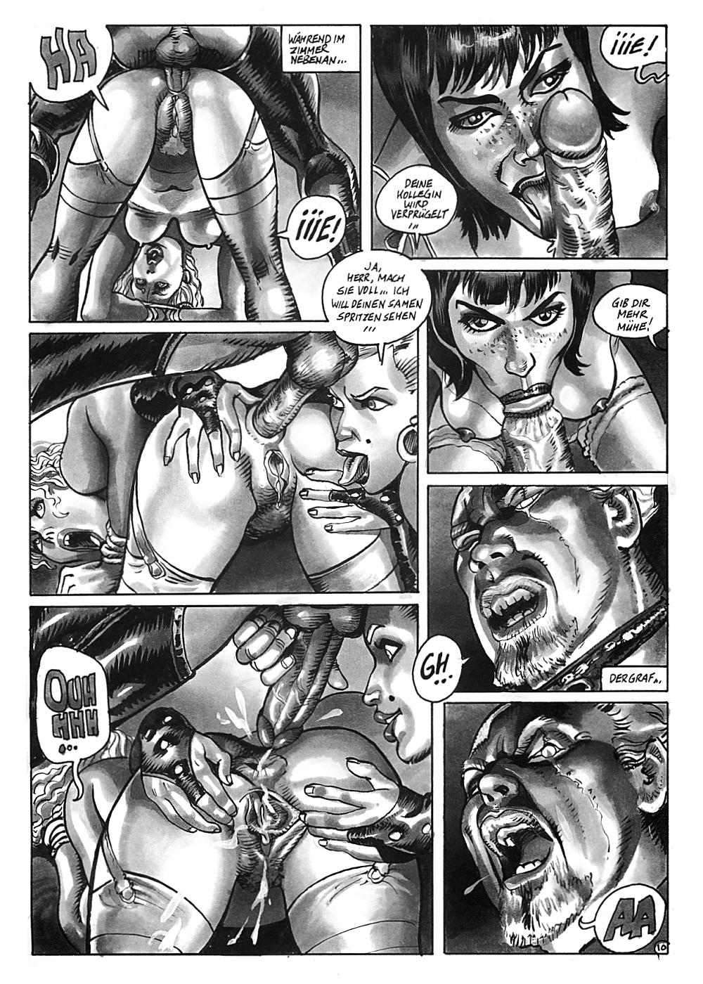 Strafe für Bella Postic page 11 full