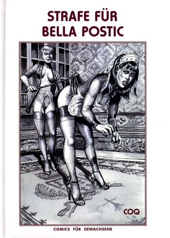 [Coq] Strafe für Bella Postic cover