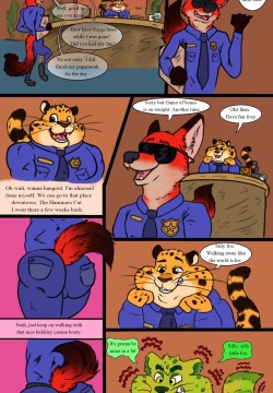 Zootopia Police