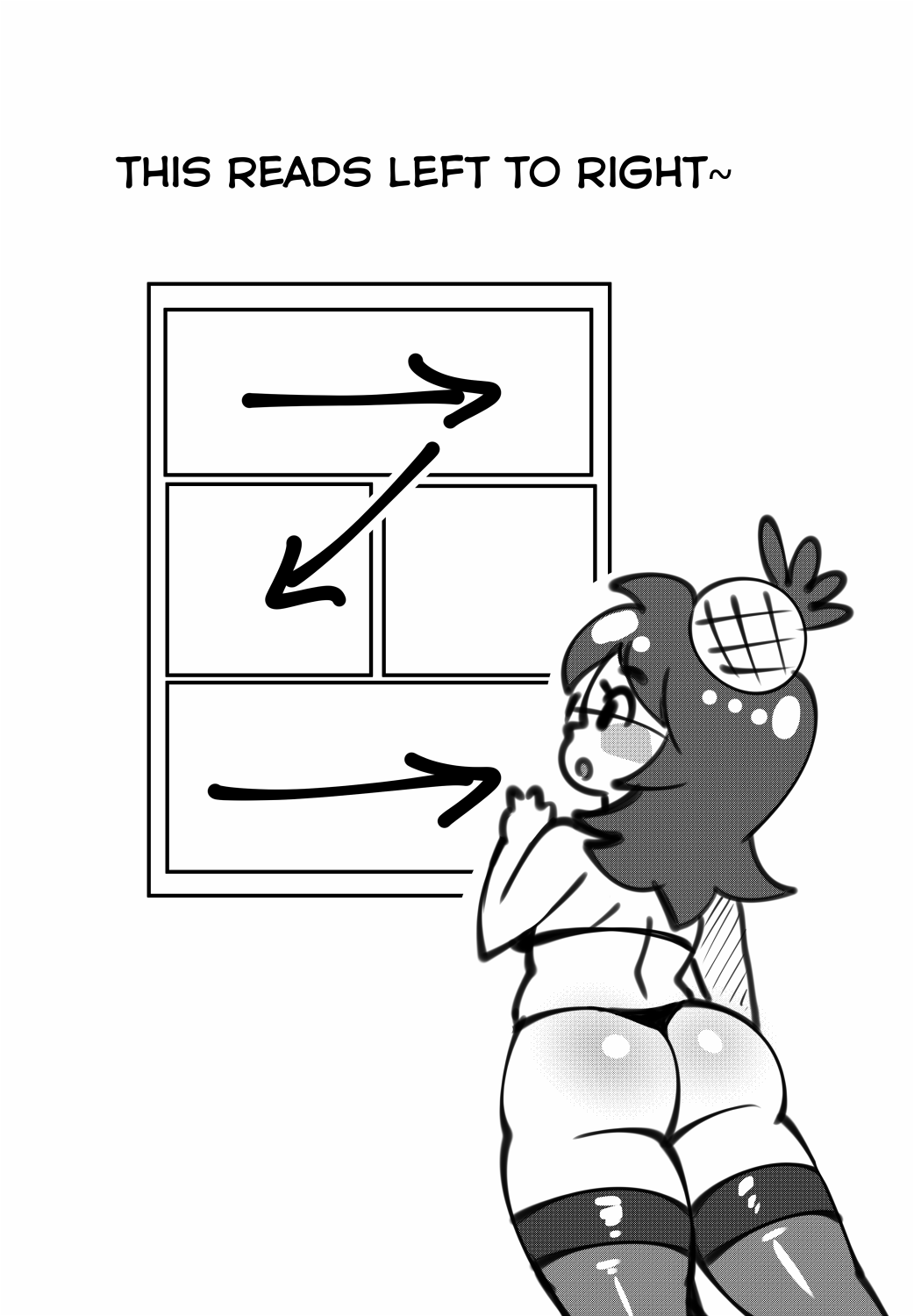 Tease page 3 full