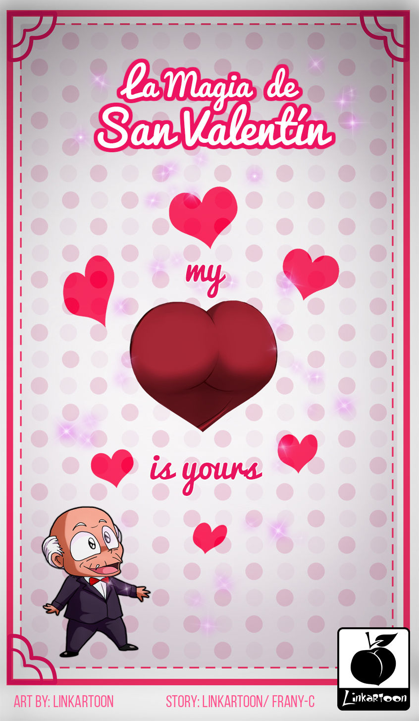 La Magia de San Valentin & Ardiente San Valentin page 10 full