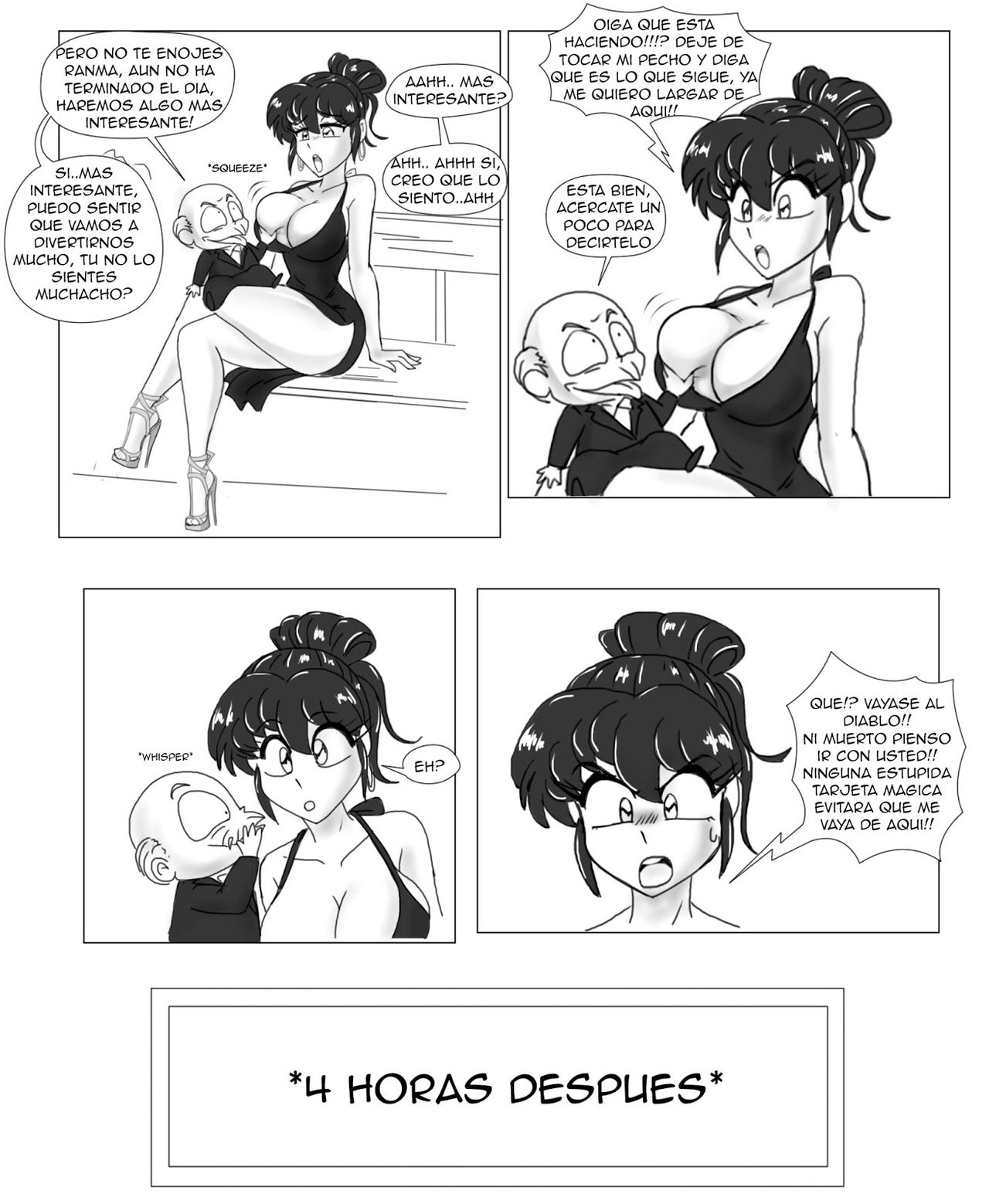 La Magia de San Valentin & Ardiente San Valentin page 5 full