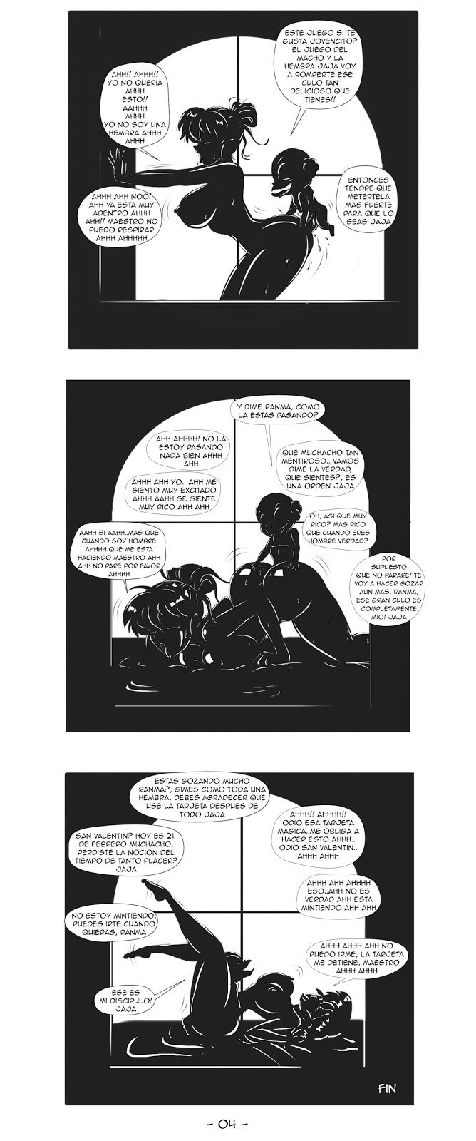 La Magia de San Valentin & Ardiente San Valentin page 6 full