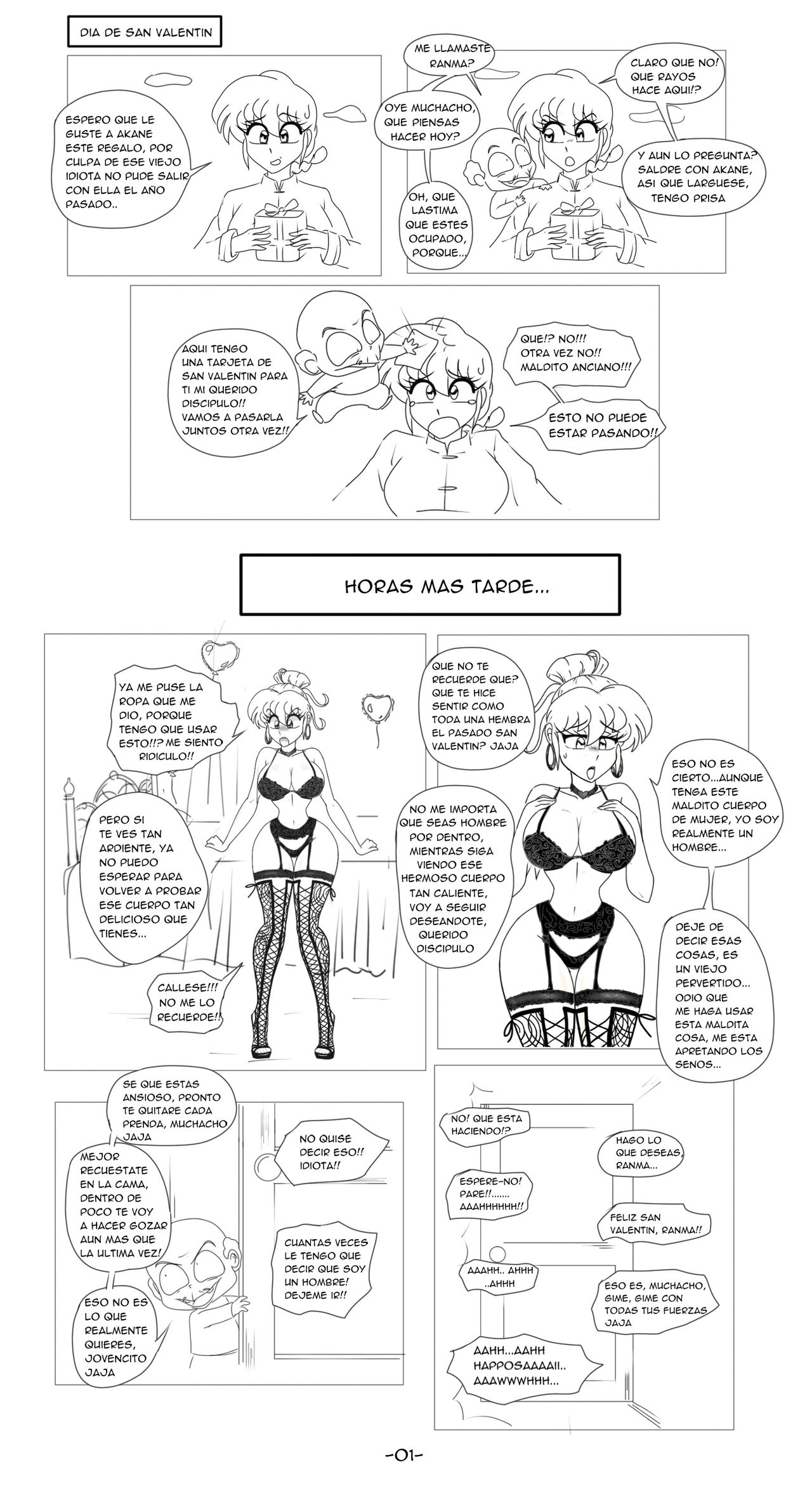La Magia de San Valentin & Ardiente San Valentin page 8 full
