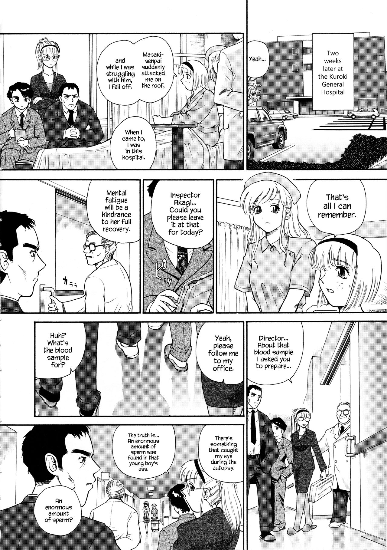Dulce Report 5 page 5 full