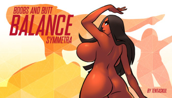 [Tentaskul] Balance-Symmetra (Overwatch) cover