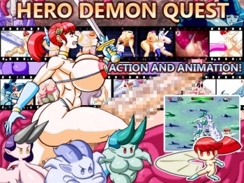 [Mformental] Hero Demon Quest cover